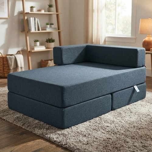 Divano letto futon - divano,