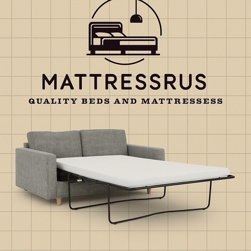 Materasso divano letto 113 - materasso,
