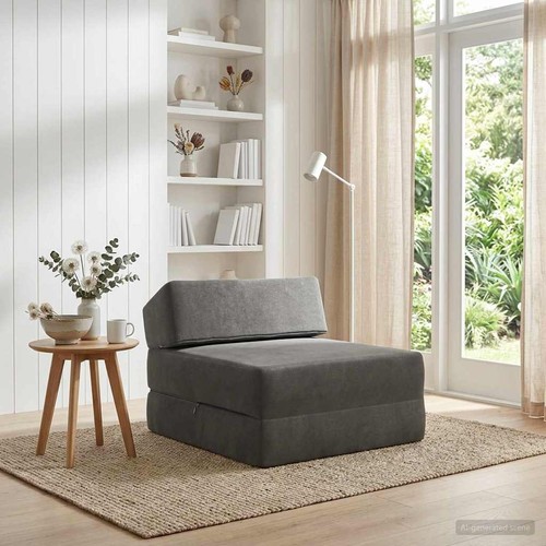 Divano letto pieghevole - divano,