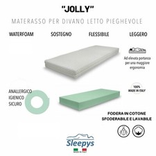 materasso per DIVANO LETTO