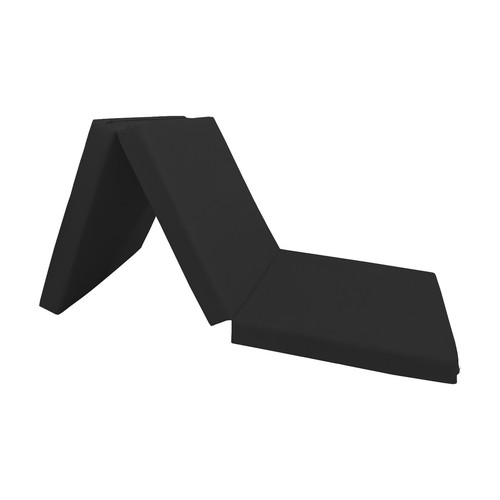 Letto schiuma tre pieghe - schiuma,