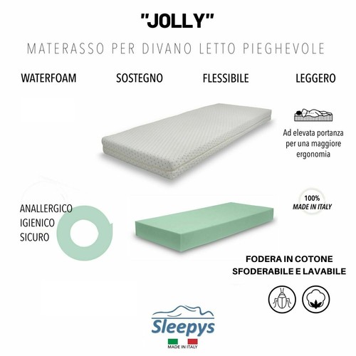 Materasso per divano letto da - materasso,